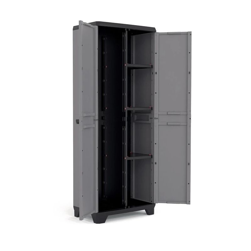 Sodo spinta Keter Stilo. 68 cm x 39 cm x 173 cm