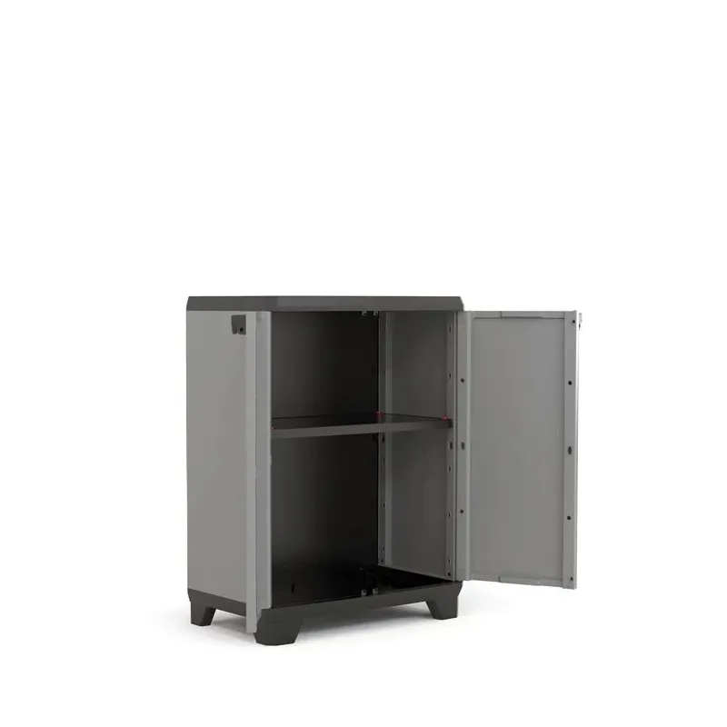 Uzglabāšanas skapis Kis STILO, 68 cm x 39 cm x 90 cm, 15 kg