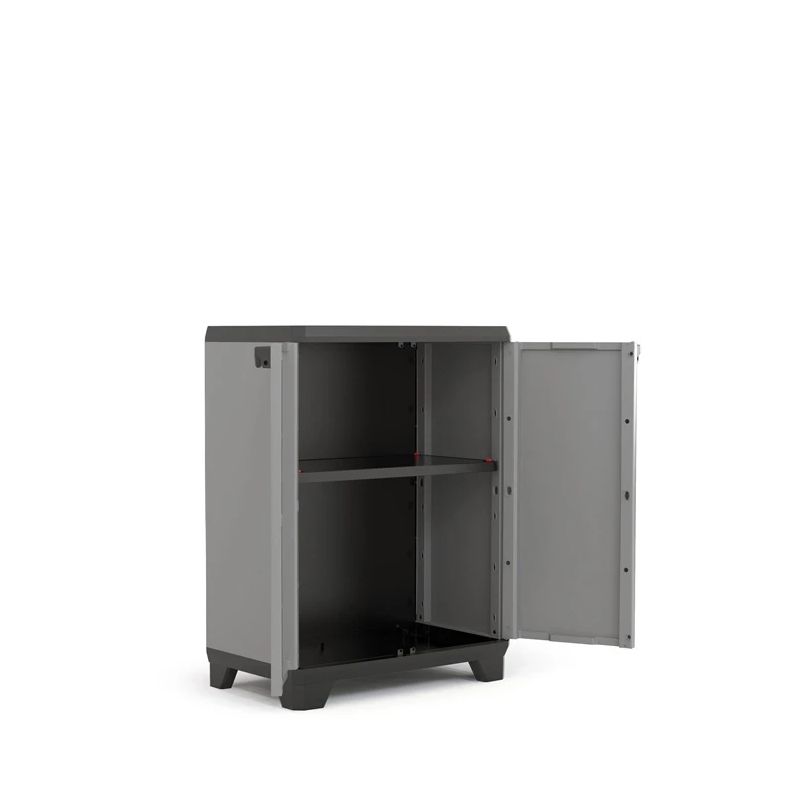 Uzglabāšanas skapis Kis STILO. 68 cm x 39 cm x 90 cm