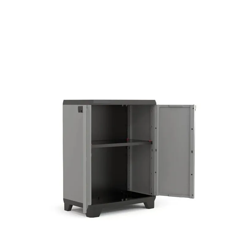 Storage Cabinet Kis STILO. 68 cm x 39 cm x 90 cm