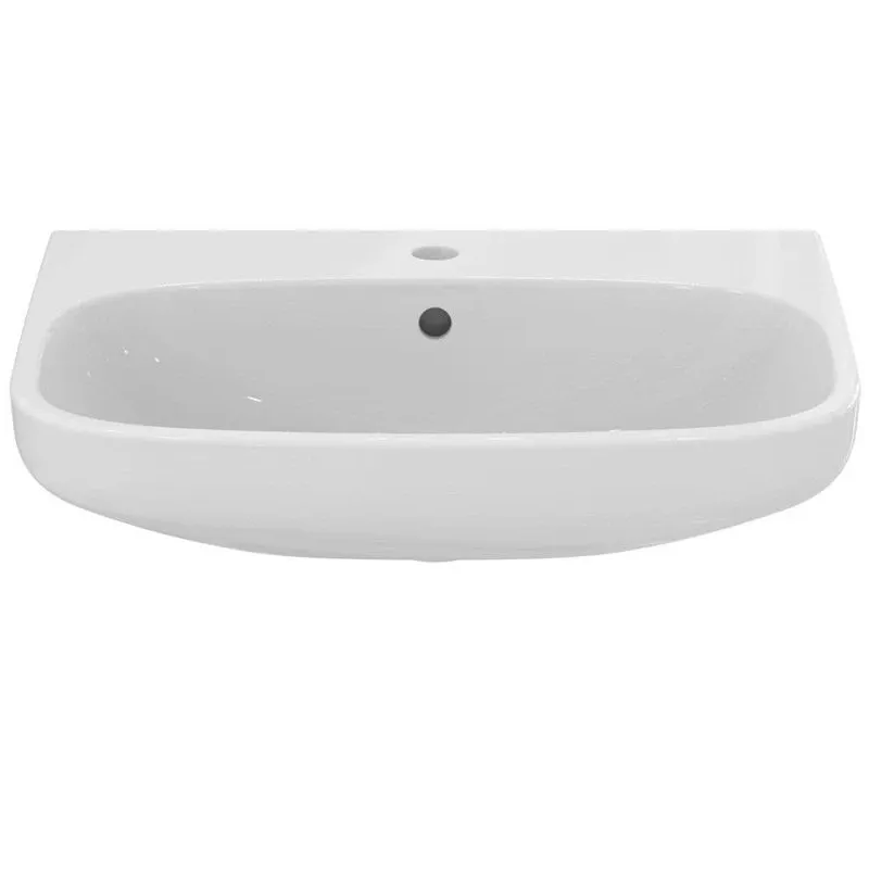 Vannas istabas izlietne Ideal Standard I.Life, keramika, 60 cm x 48 cm x 15 cm, balta