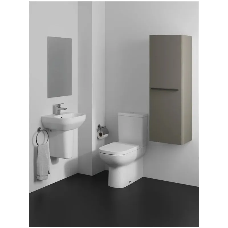 Vannas istabas izlietne Ideal Standard I.Life, keramika, 40 cm x 36 cm x 15 cm, balta