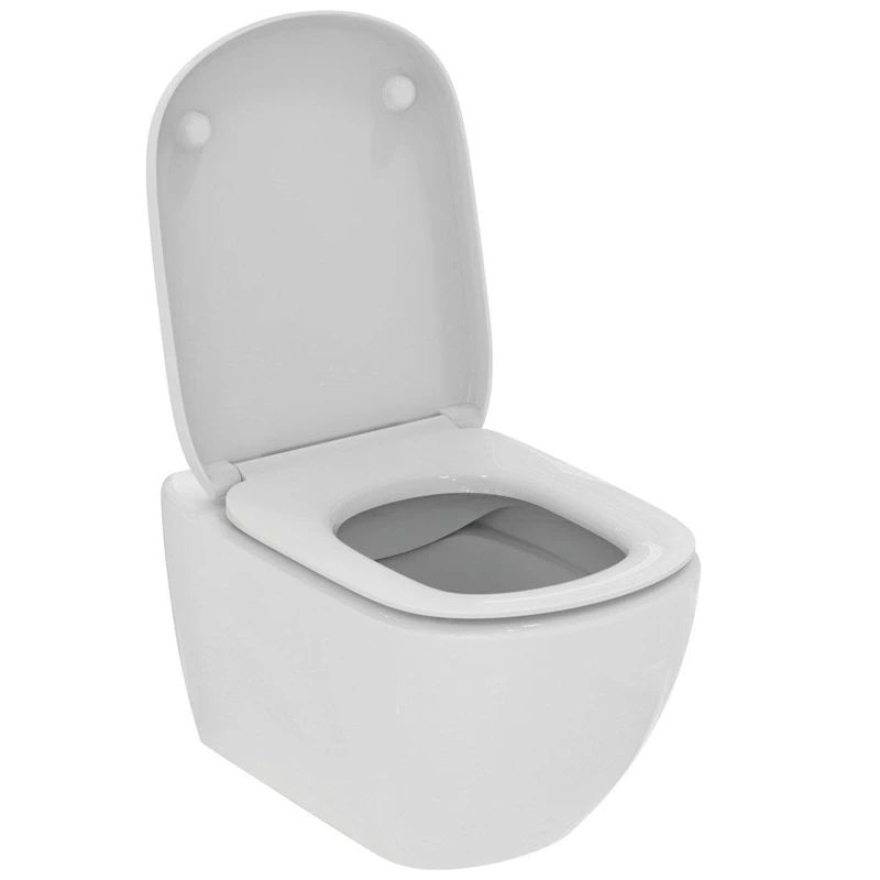 Tualetes pods. pakaramais Tesi. ar vāku. 365x535 mm