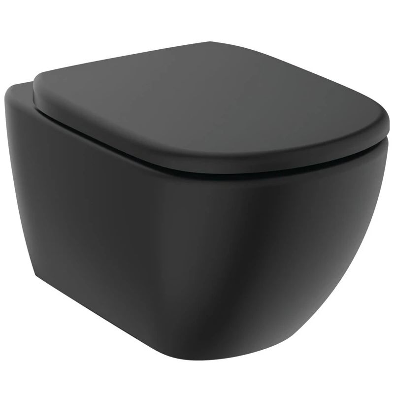 Piekaramais podijs Ideal Standard Tesi, ar vāku, 365x533 mm