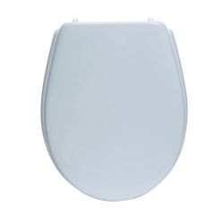 Toilet seat cover Saniplast Sebino 2FSE005902. 38 x 49 cm