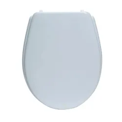 Unitazo vāks Saniplast Sebino 2FSE005902. 38 x 49 cm