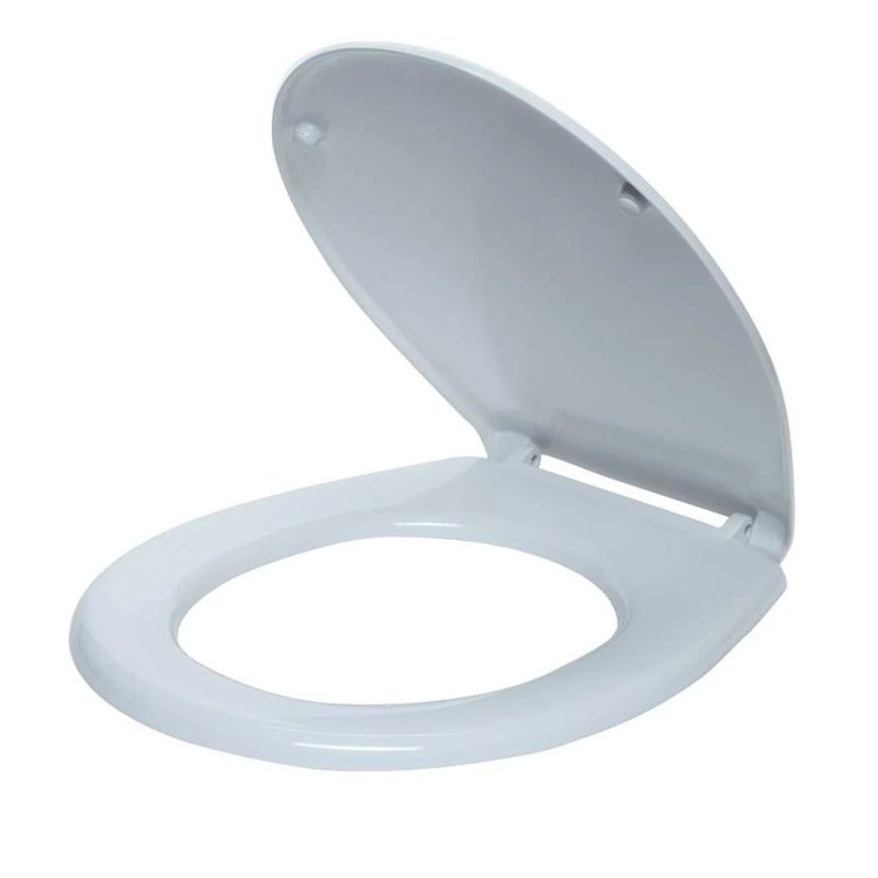 Unitazo vāks Saniplast Sebino 2FSE005902. 38 x 49 cm