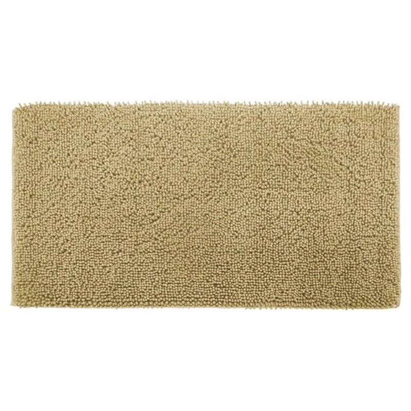 VANNAS ISTABAS PAKLĀJIŅŠ „GLAM“, 55X100 cm, 3FTAA348209, KRĒMĪGS