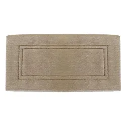 Vannitoa põrandamatt Saniplast Bamboo 354118, pruun v., 110 cm x 60 cm