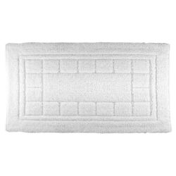 VANNAS ISTABAS PAKLĀJIŅŠ „SIBYLLE“ ,32, BALTS, 55X90 cm,