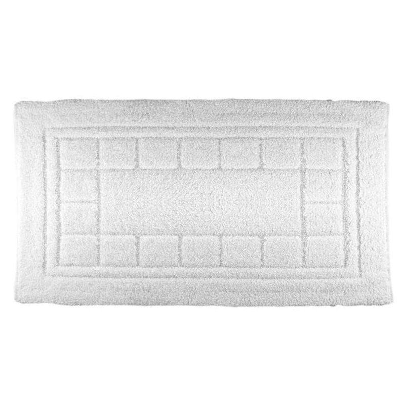 VANNAS ISTABAS PAKLĀJIŅŠ „SIBYLLE“ ,32, BALTS, 55X90 cm,