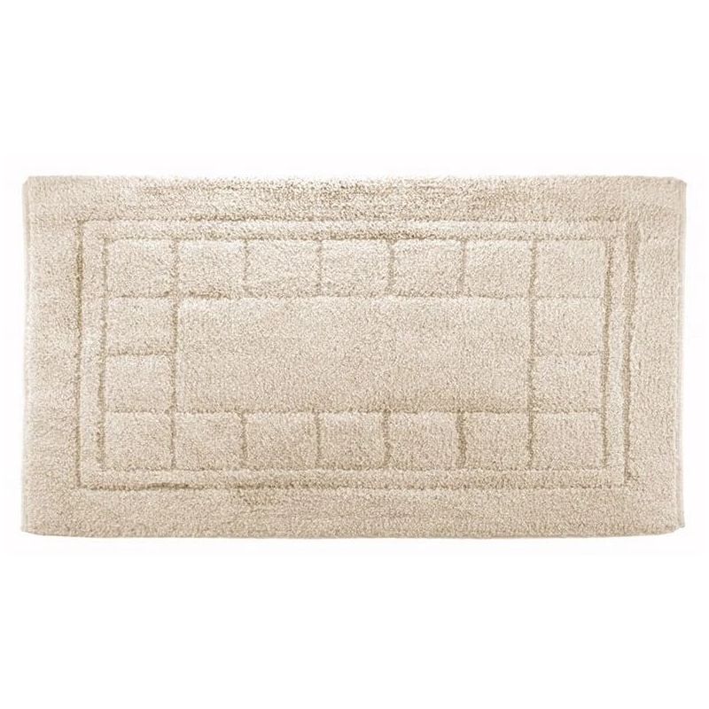 Vannas istabas paklājiņš „sibylle“, smilšu krāsā