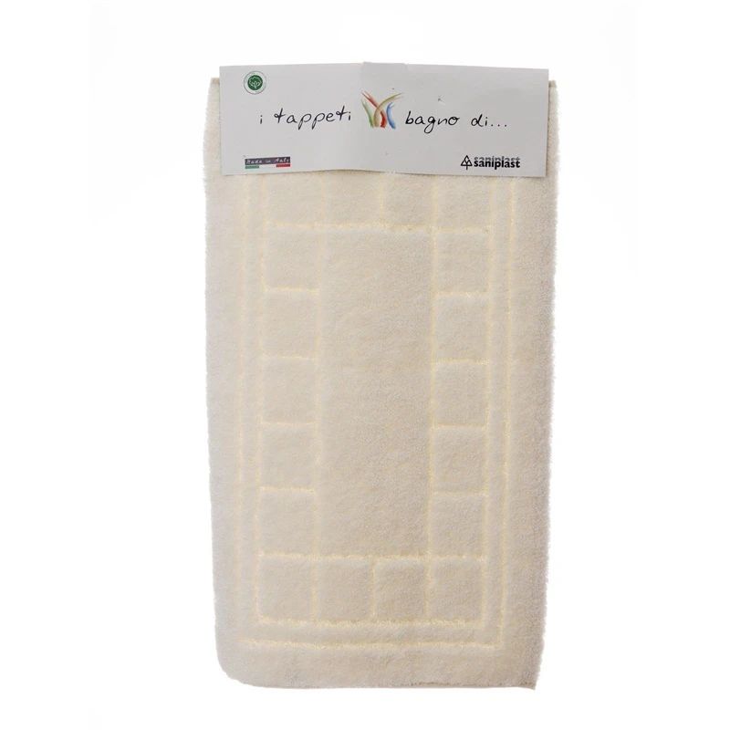 Vannas istabas paklājiņš „sibylle“, smilšu krāsā