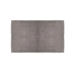 Vannitoa põrandamatt Saniplast Samoa 441053, pruun v., 90 cm x 60 cm