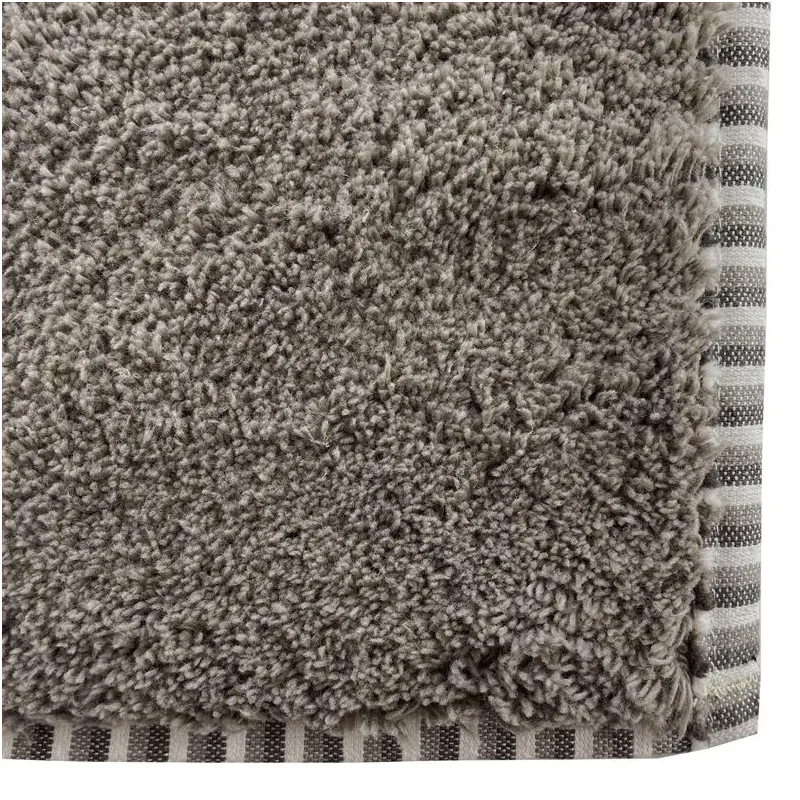 Vannas istabas paklājs Saniplast Samoa 441053, brūna krās., 90 cm x 60 cm