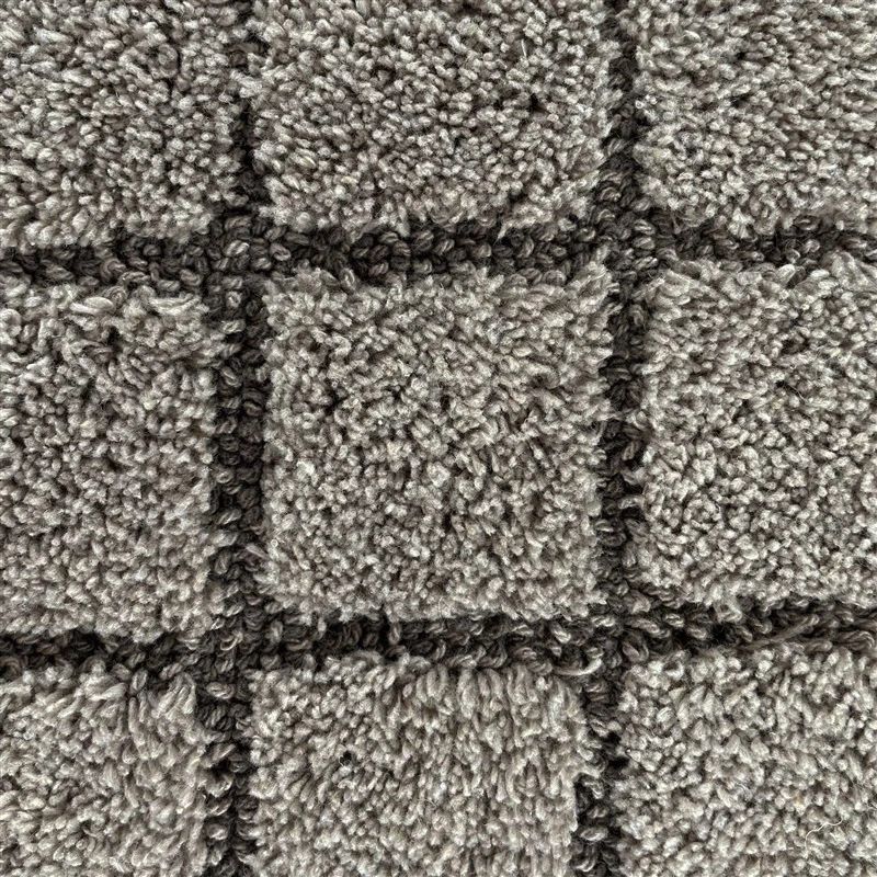 Vannas istabas paklājiņš PLAZA VISONE 60x110 cm