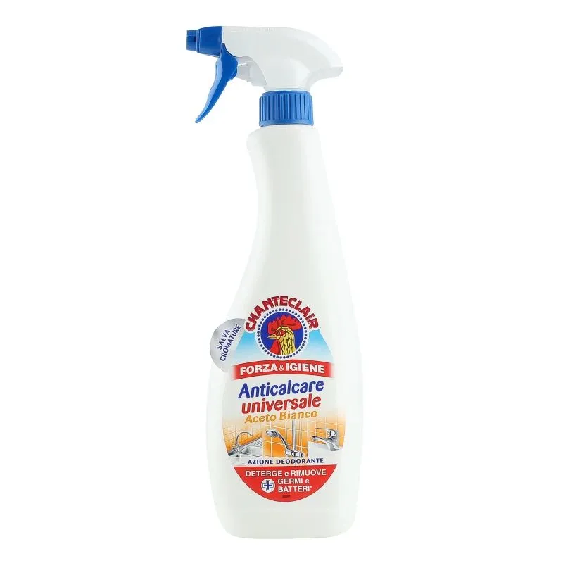TĪRĪTĀJS LIME SCALE ACETO BIANCO 0.625L