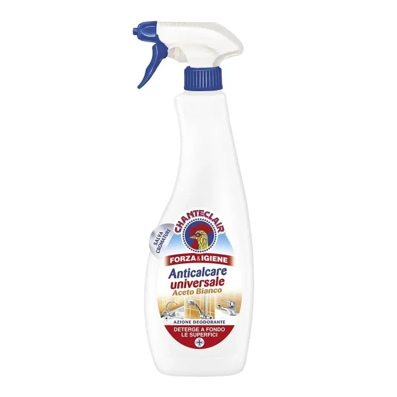 TĪRĪTĀJS LIME SCALE ACETO BIANCO 0.625L
