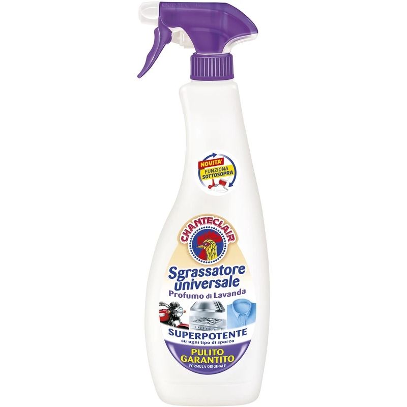 Tīrītājs universāls lavender scent 0.6l