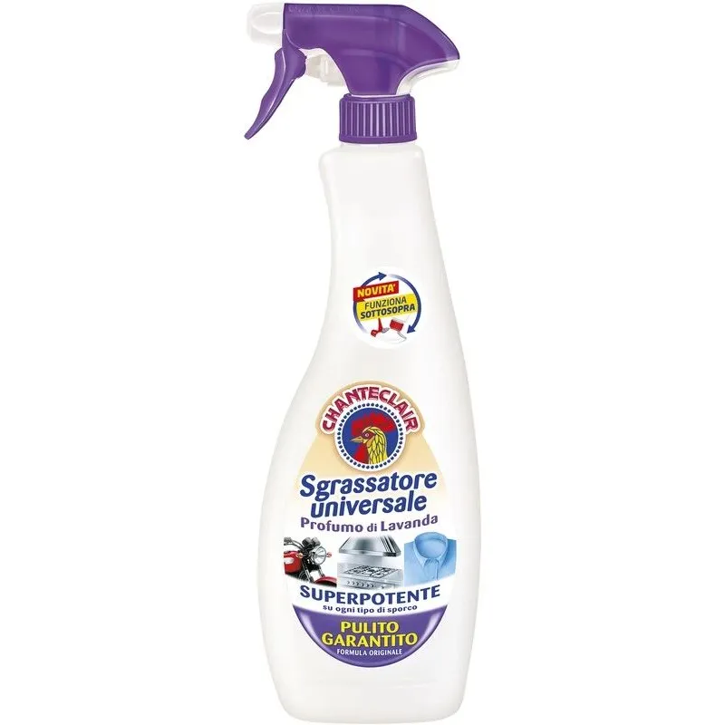 Tīrītājs universāls lavender scent 0.6l