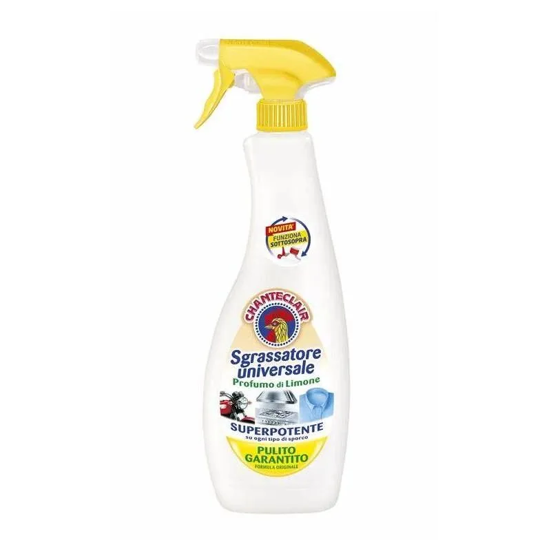 Tīrītājs universāls lemon scent 0.6l