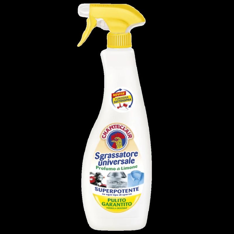 Tīrītājs universāls lemon scent 0.6l