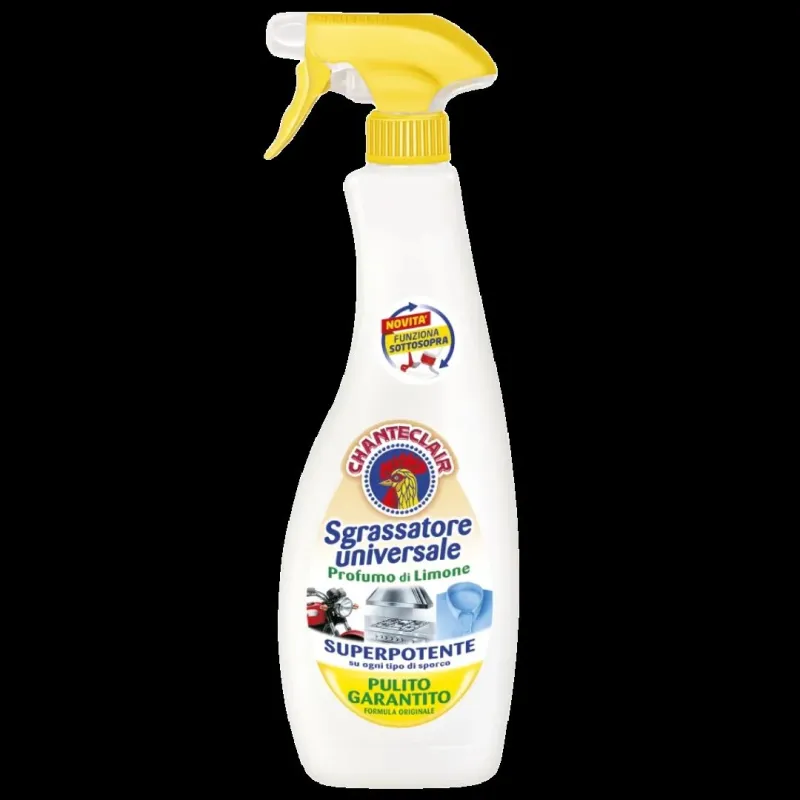 Tīrītājs universāls lemon scent 0.6l