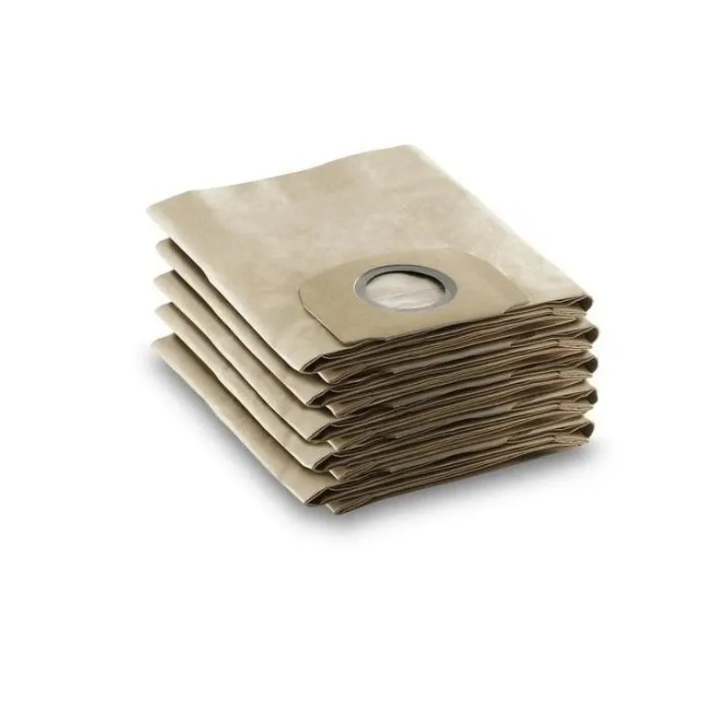 Putekļsūcēja maiss Black+Decker 41828, 15 l, 5 gab.