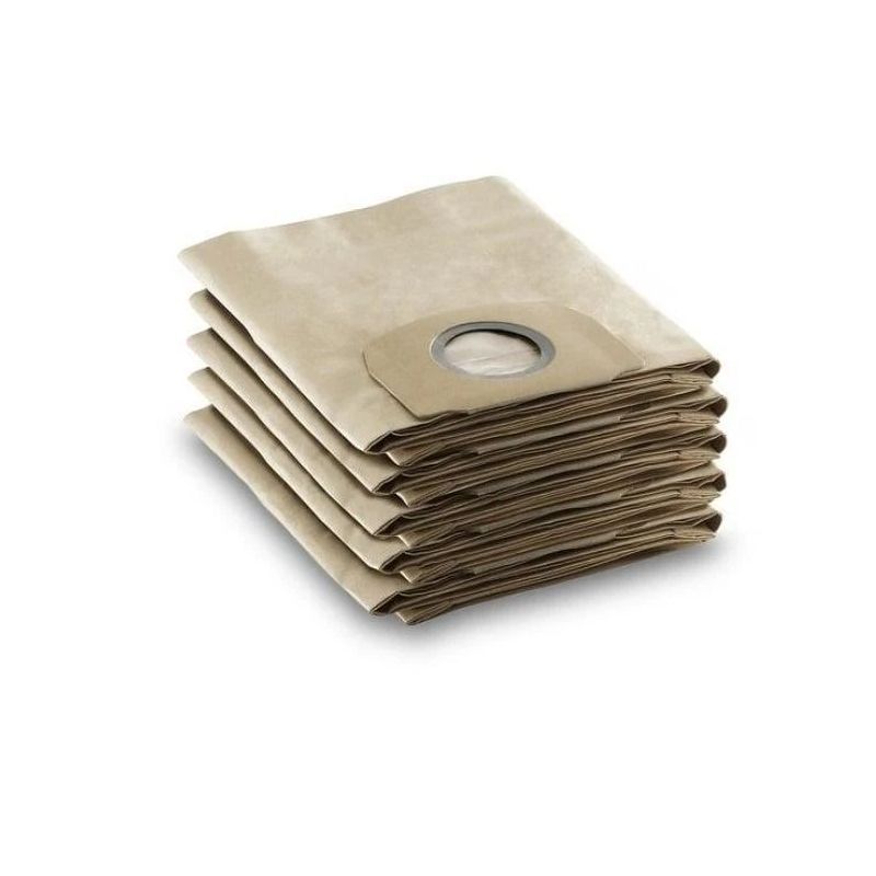 Putekļu sūcēja maisiņš Black+Decker 41830. 30 l. 5 gab.