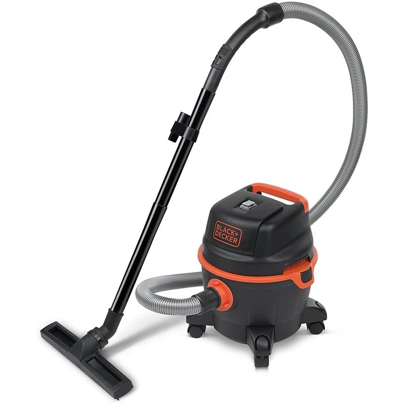 Putekļu sūcējs Black & Decker BXVC15PE. 15 l