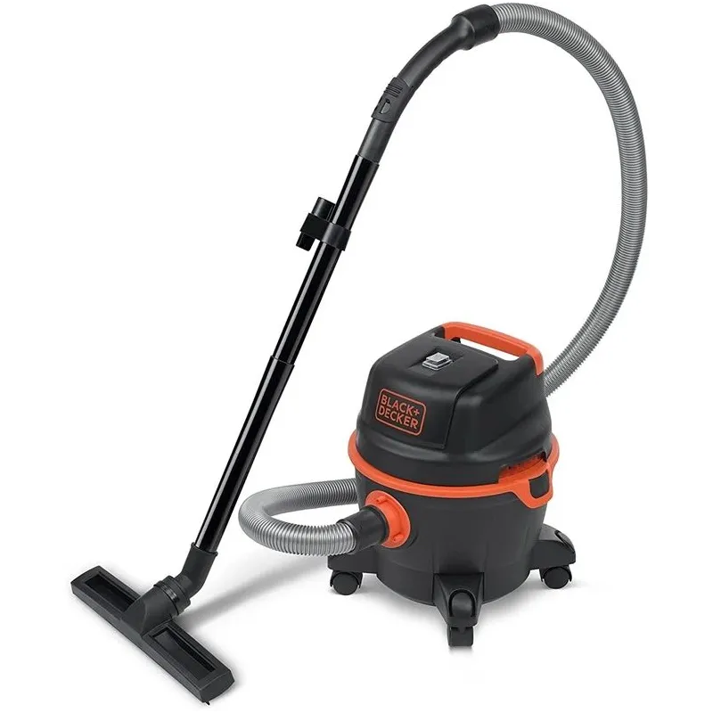 Celtniecības putekļu sūcējs Black & Decker BXVC15PE, 15 l