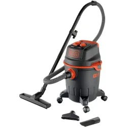 Строительный пылесос Black & Decker BXVC20PTE, 20 л