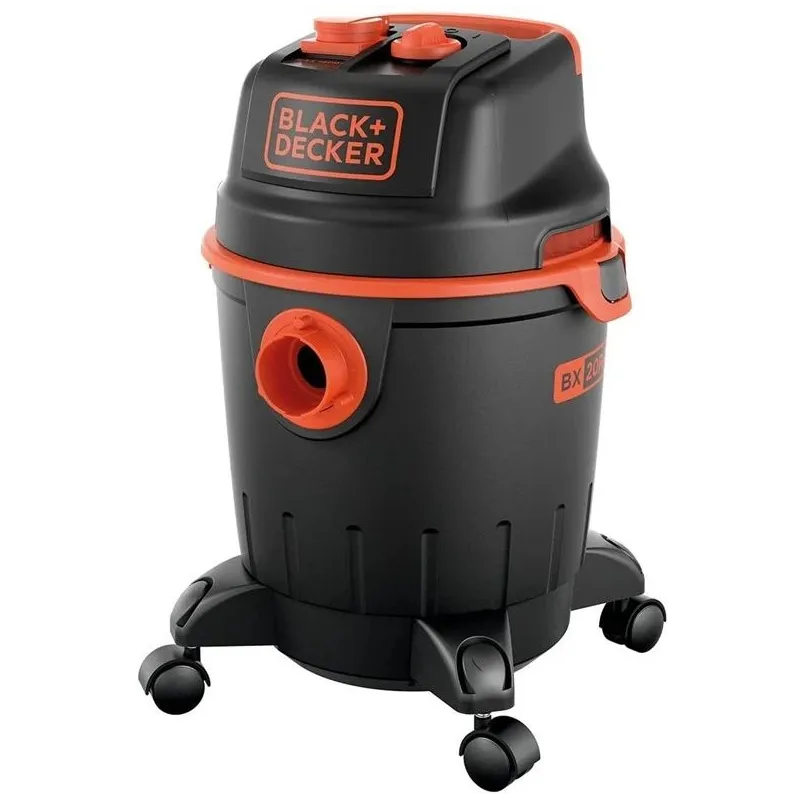 Celtniecības putekļu sūcējs Black & Decker BXVC20PTE, 20 l