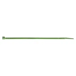 Securing strap Elematic. 3.5 x 140 mm. green