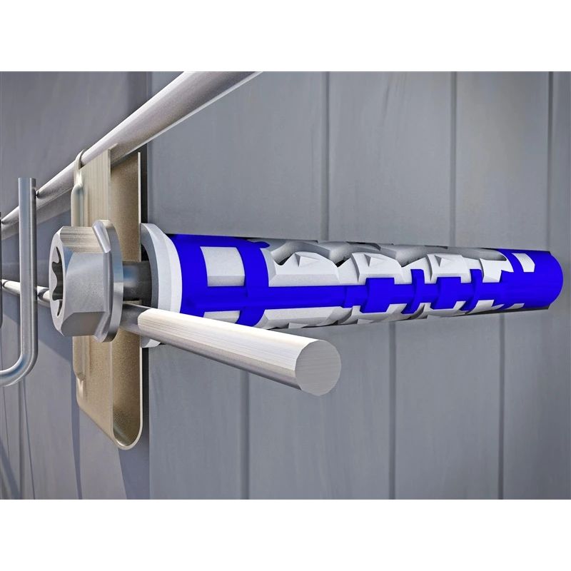 Nailona tapas ELEMATIC. 6×35 mm. 20 gab.