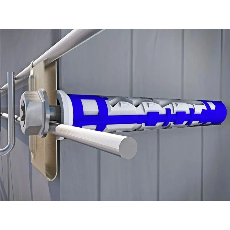 Nailona tapas ELEMATIC. 6×35 mm. 20 gab.