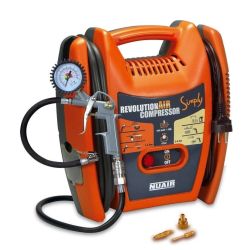 Gaisa kompresors RevolutionAir Simply 8215180, 1100W