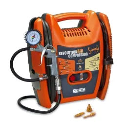 Воздушный компрессор Revolutionair Simply 8215180, 1100 Вт, 230 В