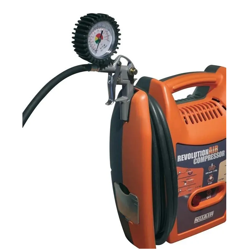 Gaisa kompresors Revolutionair Simply 8215180, 1100 W, 230 V