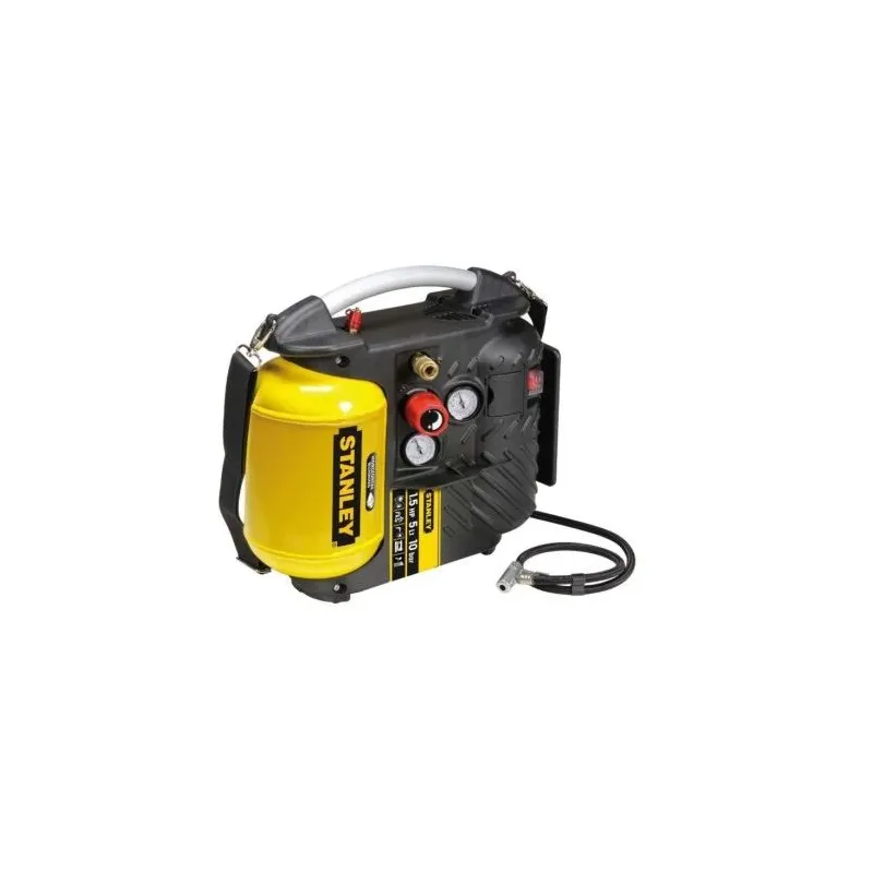 Gaisa kompresors Stanley Air Boss 5L, 1100 W, 230 V