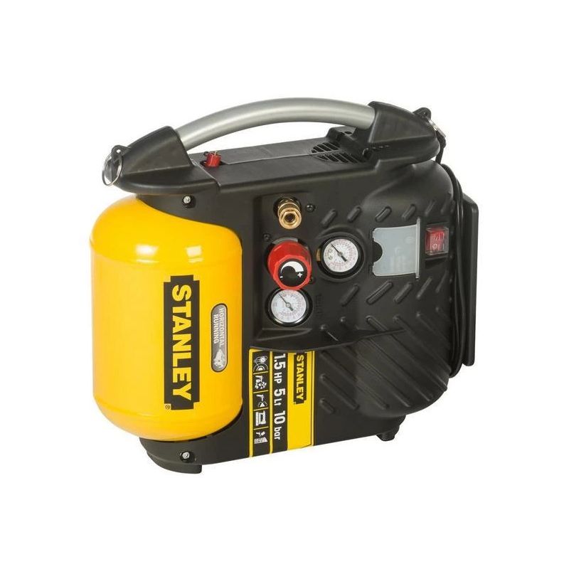 Stanley Air Boss 5L gaisa kompresors