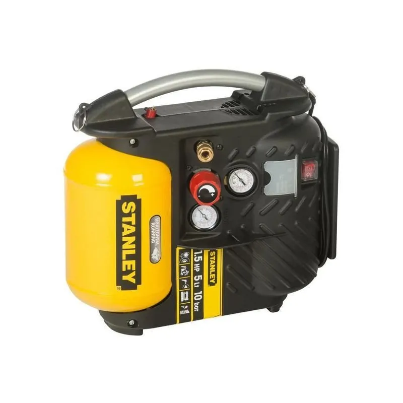 Oro kompresorius Stanley Air Boss 5L, 1100 W, 230 V