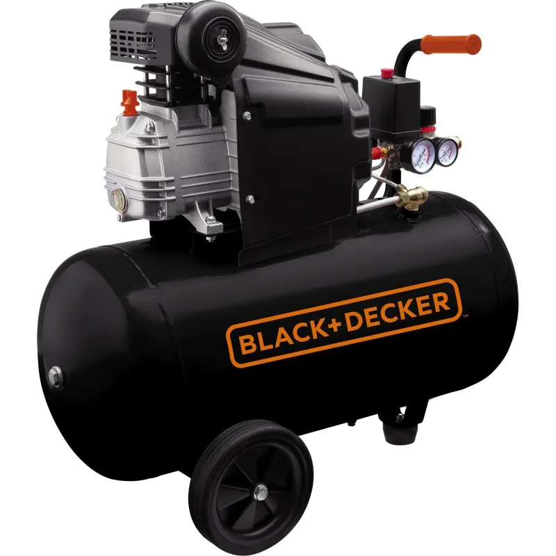 Gaisa kompresor Black & Decker BD205-50, 1500 W, 230 V
