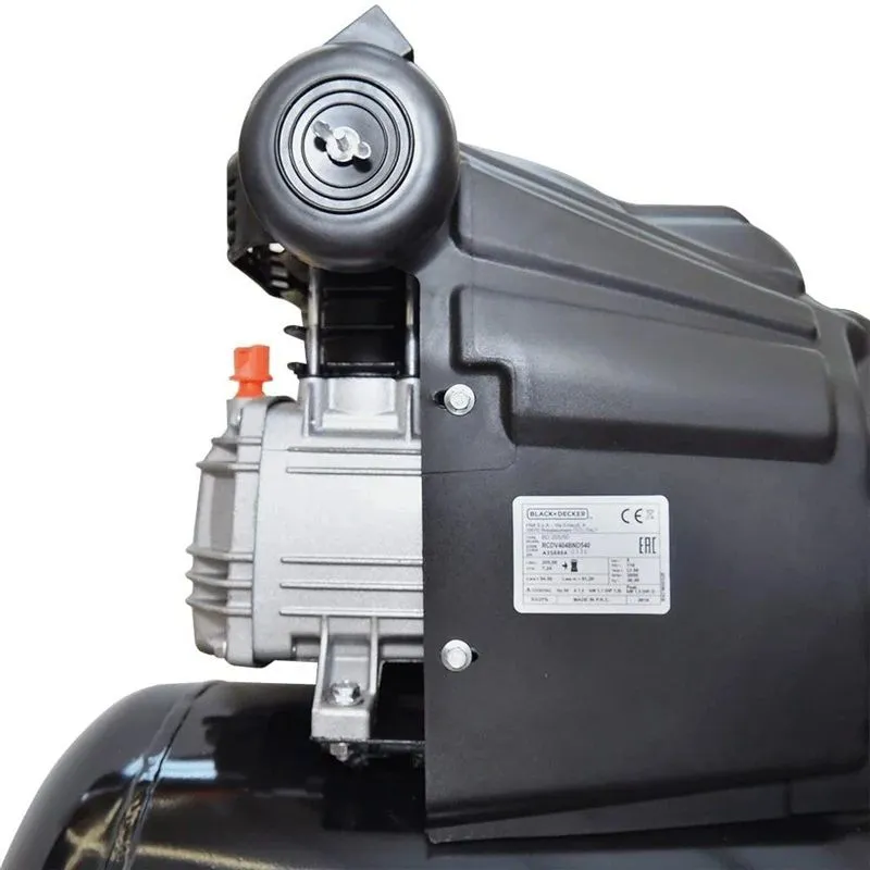 Воздушный компрессор Black & Decker BD205-50, 1500 Вт, 230 В