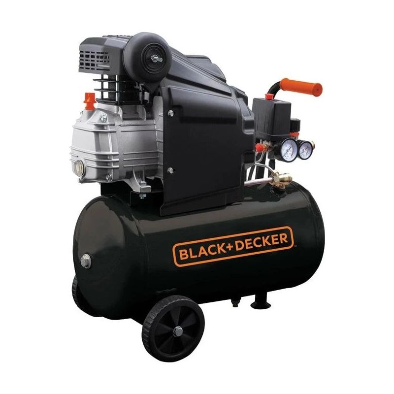 Gaisa kompresors Black&Decker BD205-24, 24 L