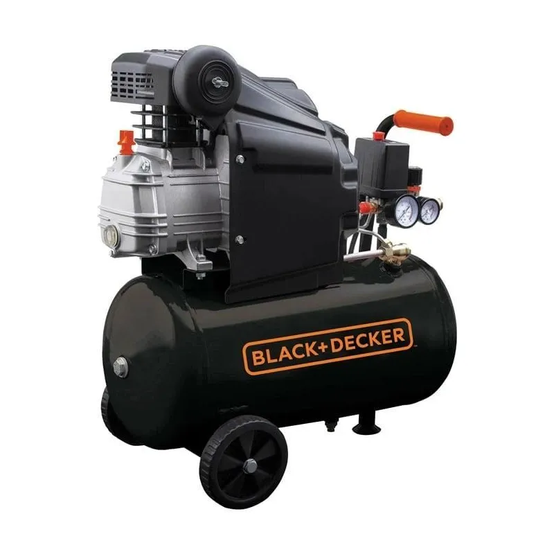 Gaisa kompresors Black & Decker BD205-24, 1500 W, 230 V