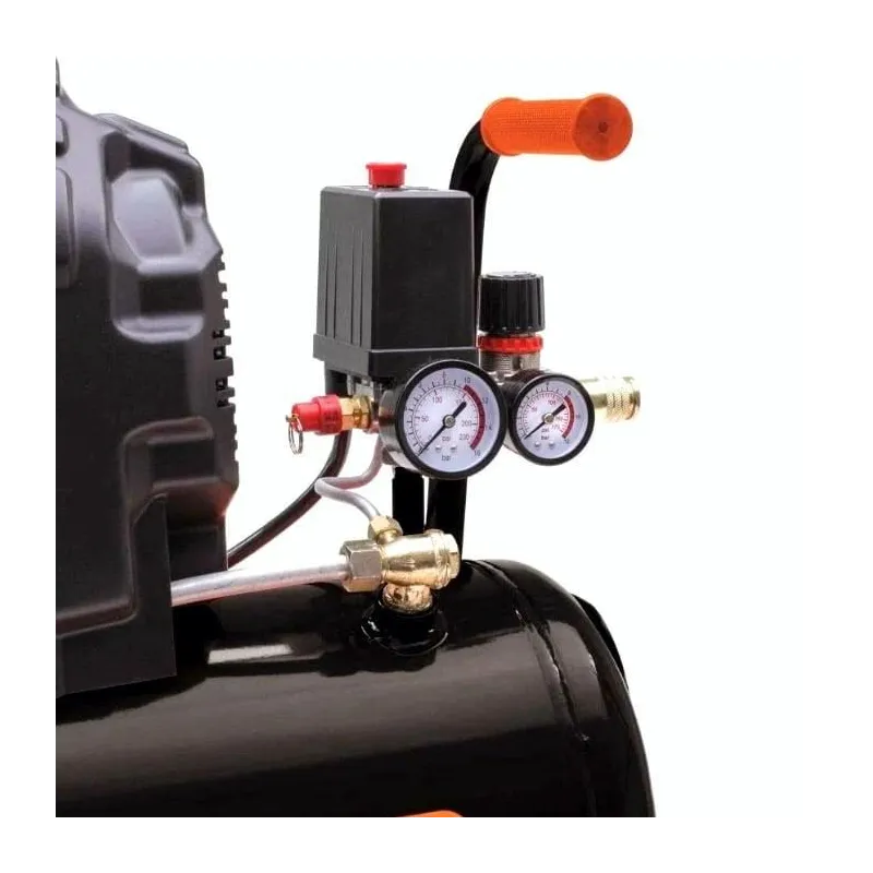 Gaisa kompresors Black & Decker BD205-24, 1500 W, 230 V