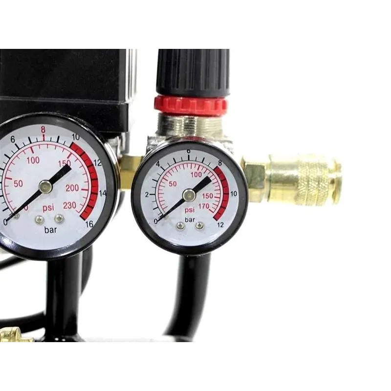 Gaisa kompresors Black & Decker BD205-24, 1500 W, 230 V