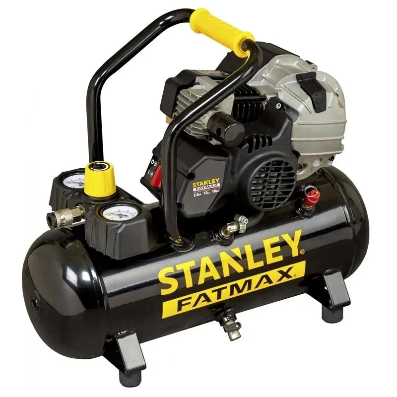 Gaisa kompresors Stanley FATMAX 12 L, 10 bar, 1500 W, 230 V