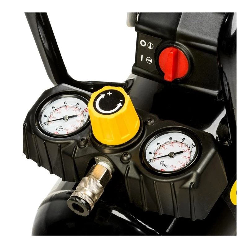 STANLEY FATMAX oro kompresors. 12 l. 10 bar. 1500 W. 230 V